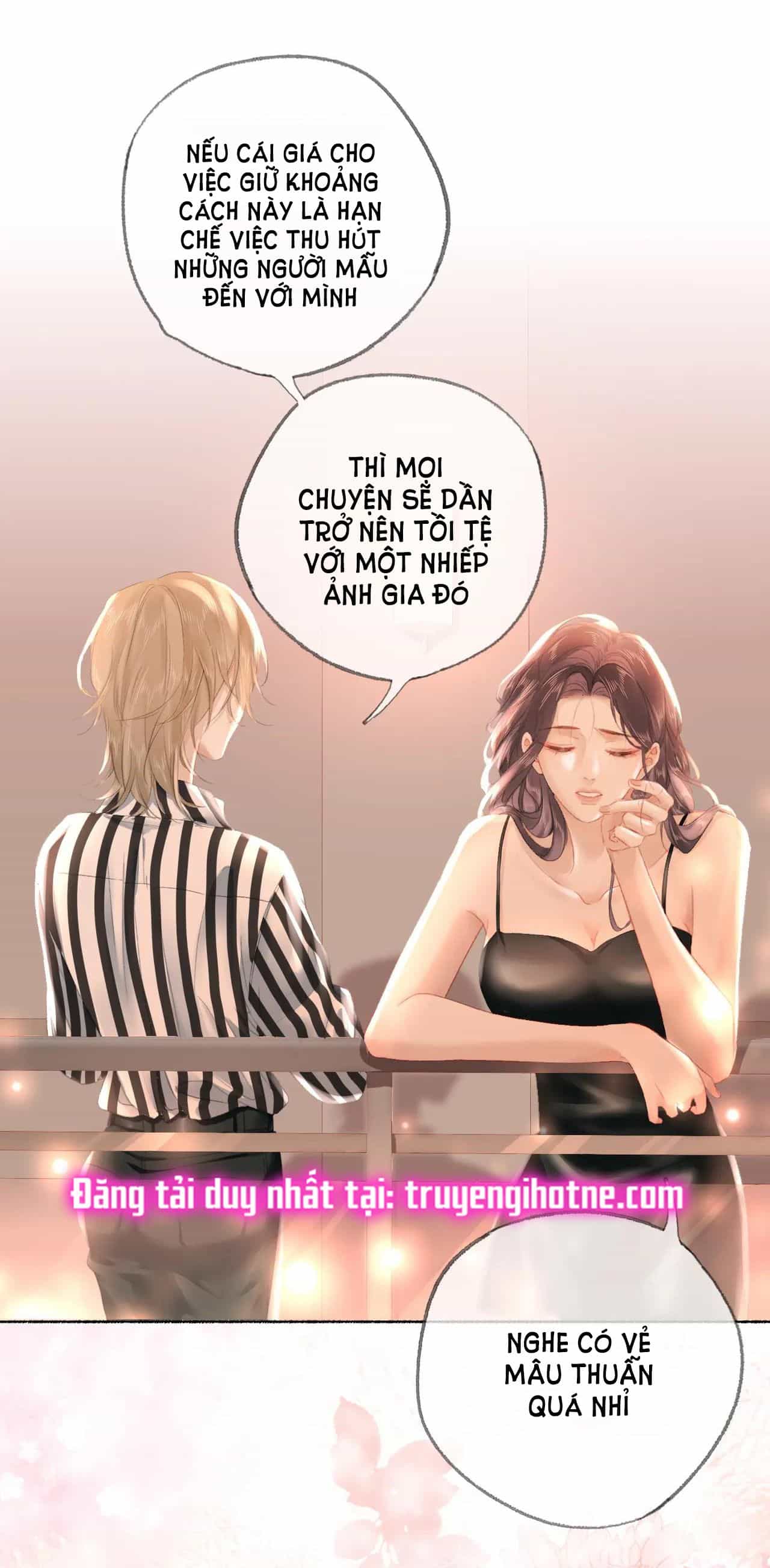 Tùy Ý Thiêu Đốt Lửa Tình - Chương 22 - ảnh 15