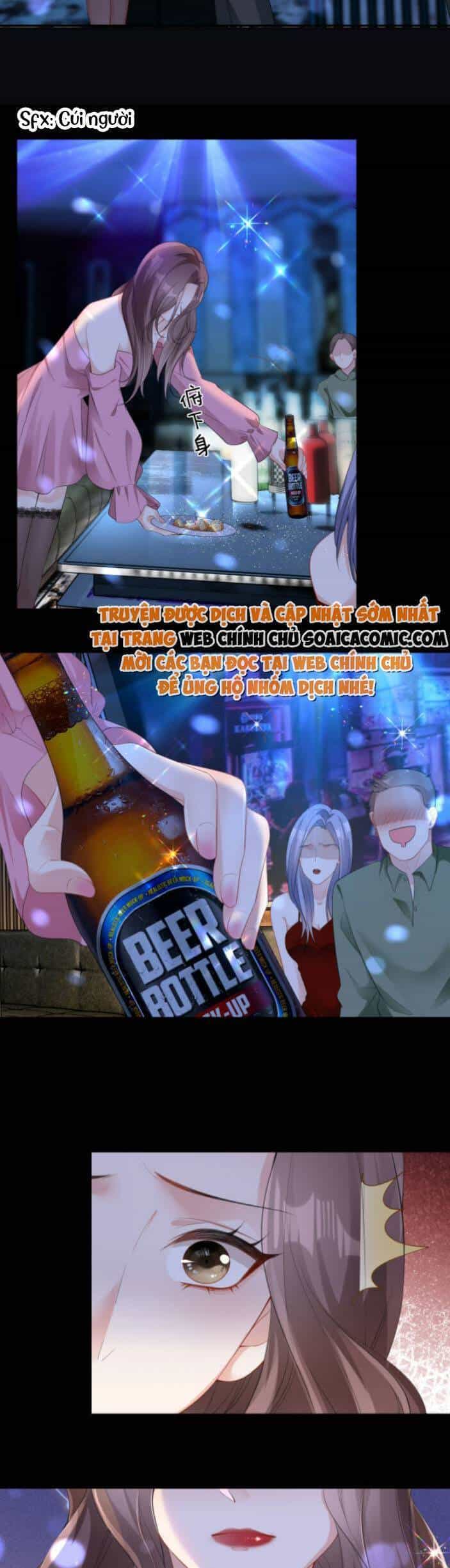 Tùy Ý Thiêu Đốt Lửa Tình - Chương 3 - ảnh 10