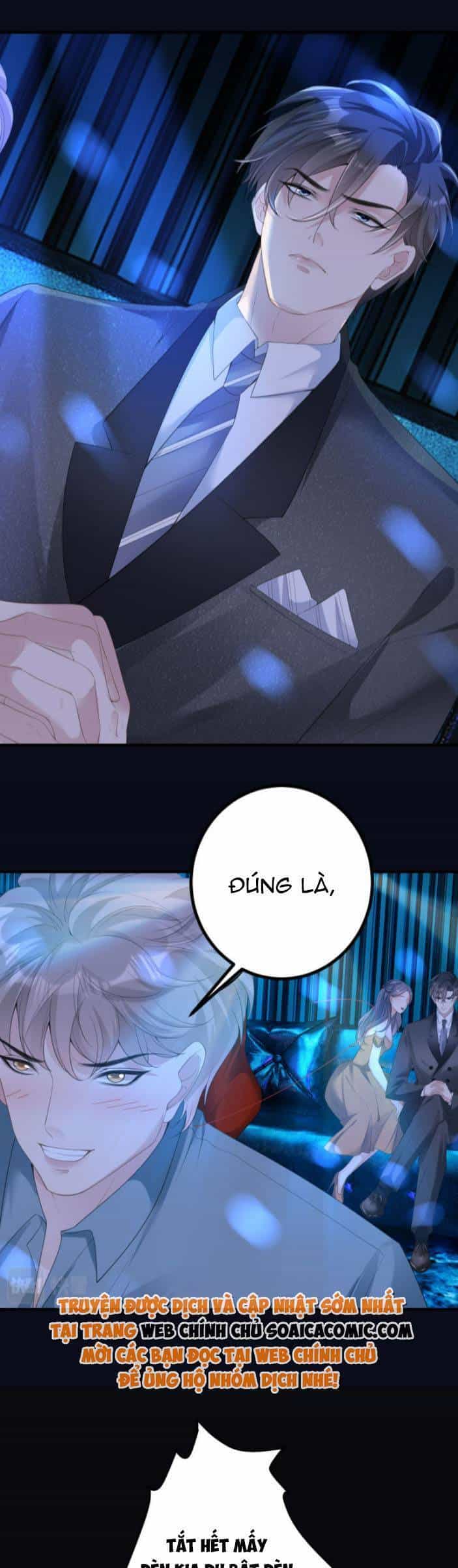 Tùy Ý Thiêu Đốt Lửa Tình - Chương 3 - ảnh 4