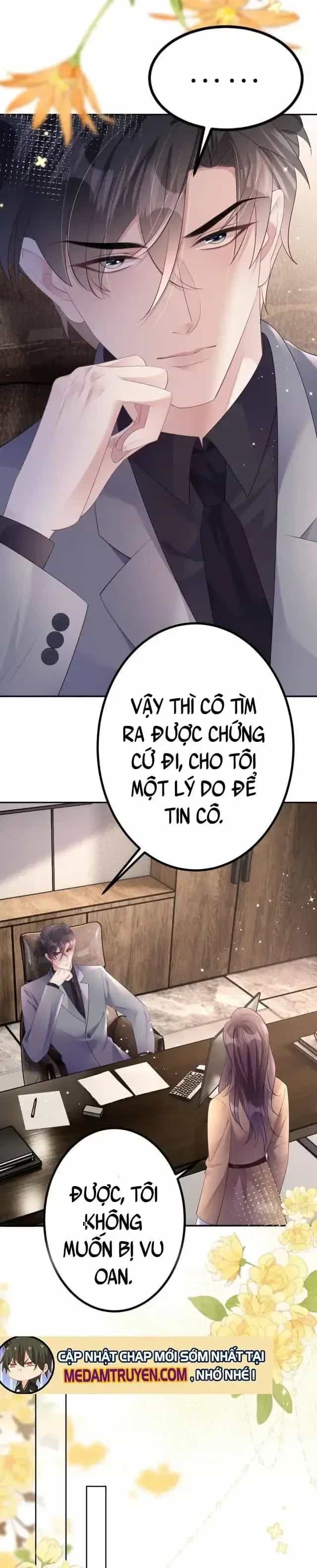 Tùy Ý Thiêu Đốt Lửa Tình - Chương 25 - ảnh 9