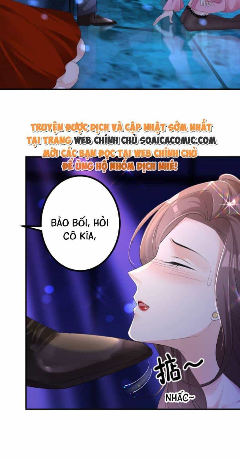 Tùy Ý Thiêu Đốt Lửa Tình - Chương 4 - ảnh 2