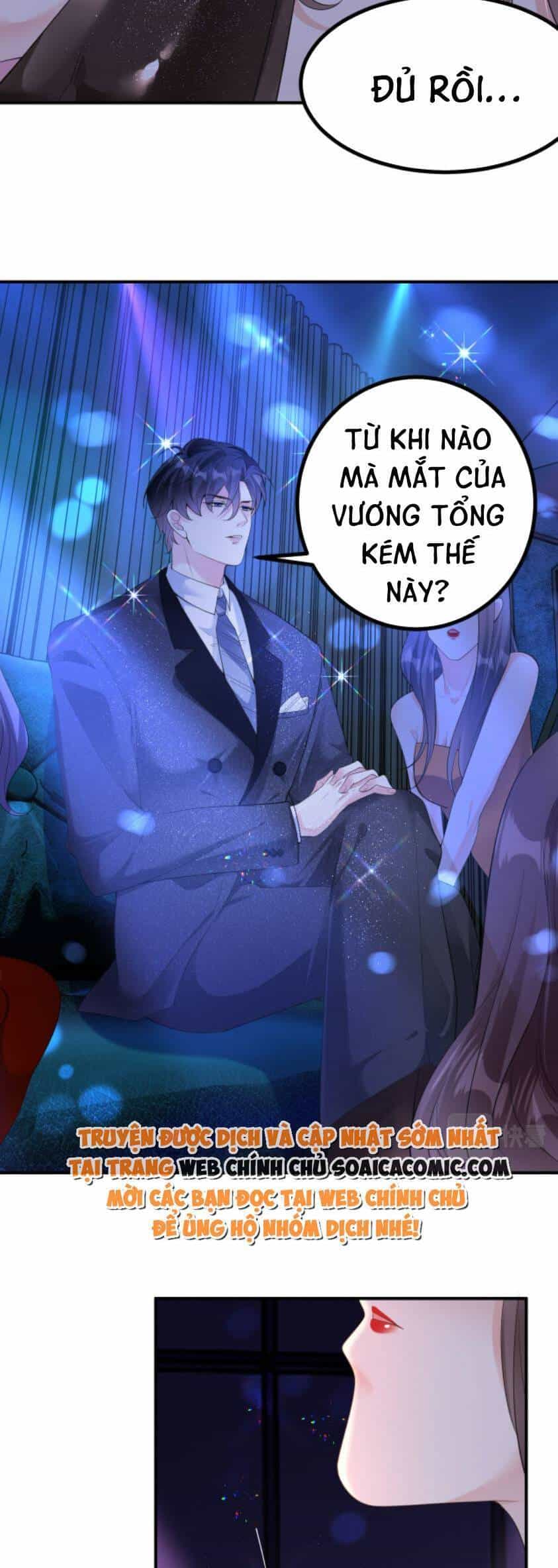 Tùy Ý Thiêu Đốt Lửa Tình - Chương 4 - ảnh 4