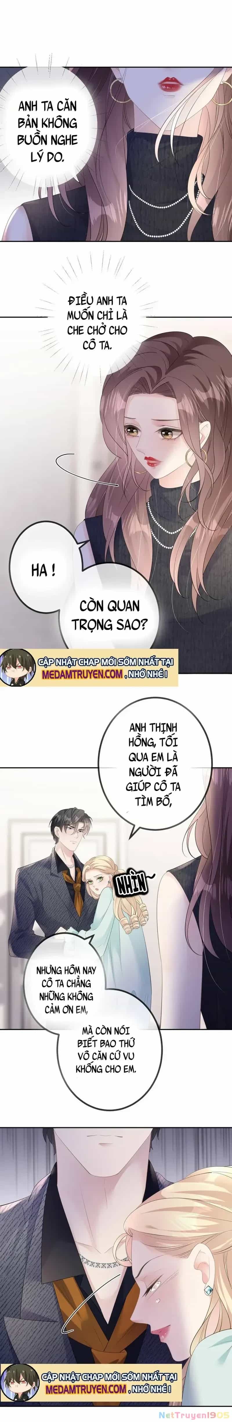 Tùy Ý Thiêu Đốt Lửa Tình - Chương 35 - ảnh 12