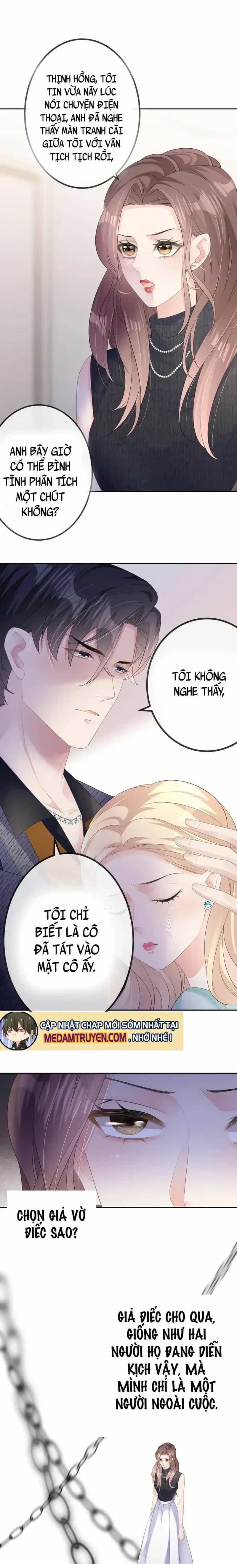 Tùy Ý Thiêu Đốt Lửa Tình - Chương 35 - ảnh 13