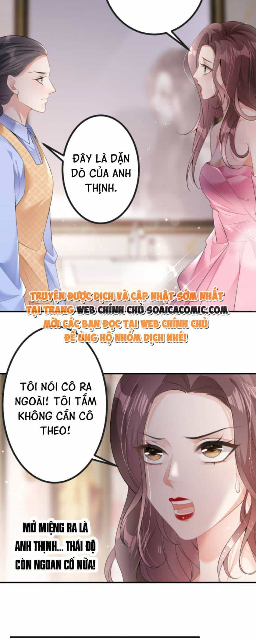Tùy Ý Thiêu Đốt Lửa Tình - Chương 6 - ảnh 14