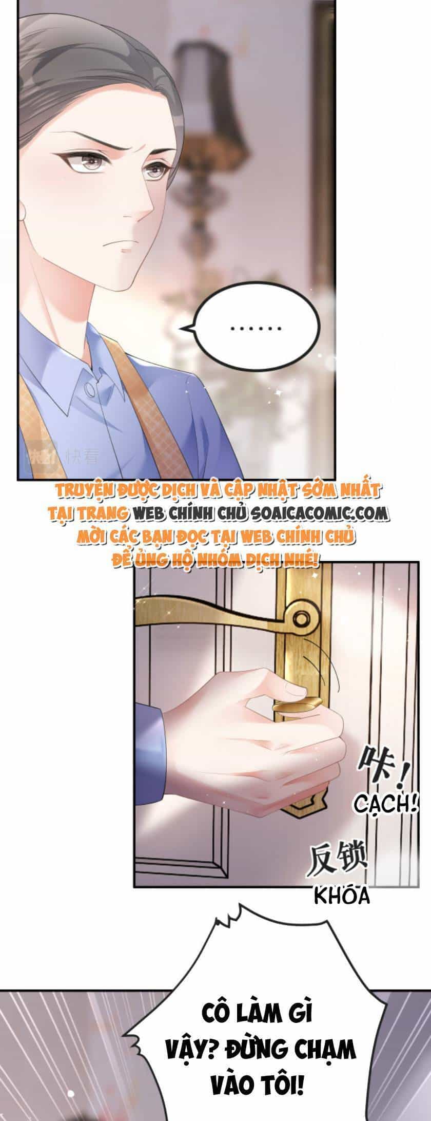 Tùy Ý Thiêu Đốt Lửa Tình - Chương 6 - ảnh 15