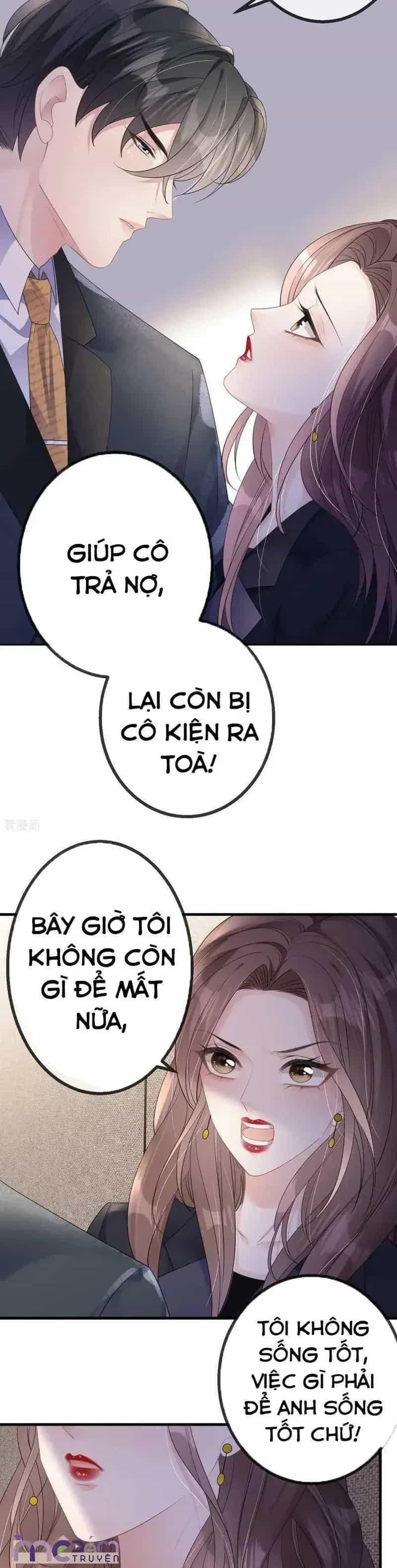 Tùy Ý Thiêu Đốt Lửa Tình - Chương 52 - ảnh 15