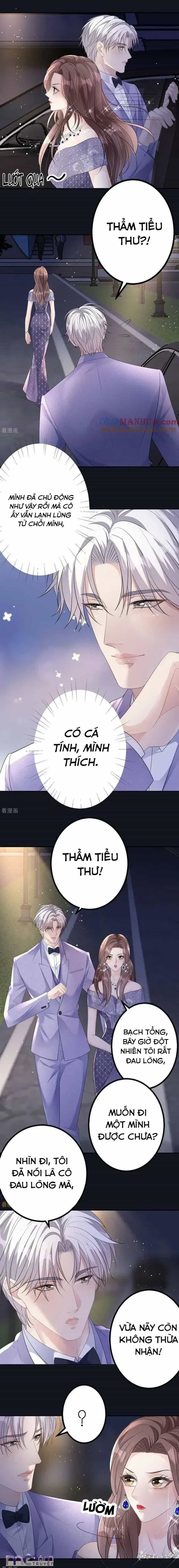 Tùy Ý Thiêu Đốt Lửa Tình - Chương 56 - ảnh 3