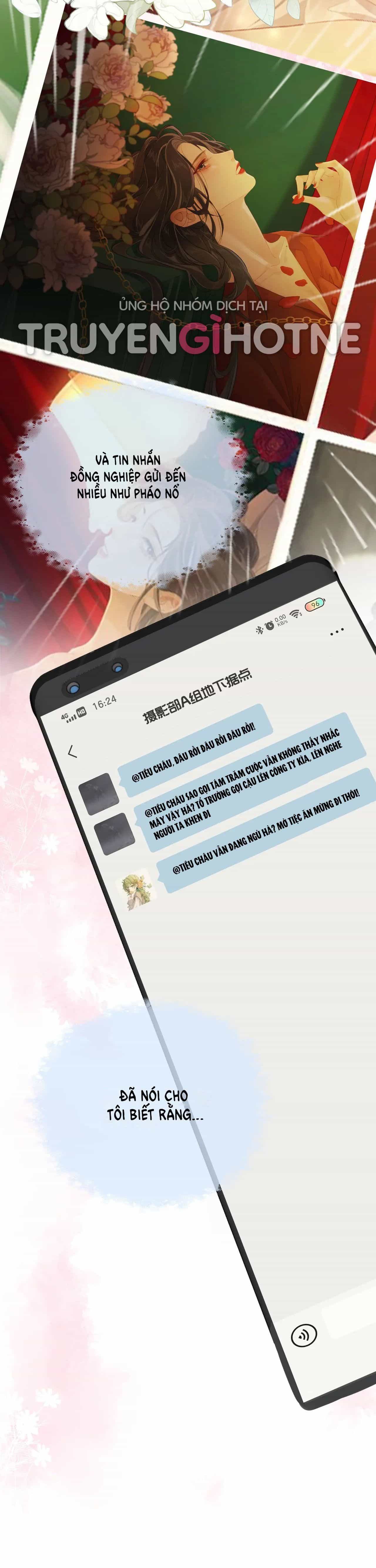 Tùy Ý Thiêu Đốt Lửa Tình - Chương 9 - ảnh 12