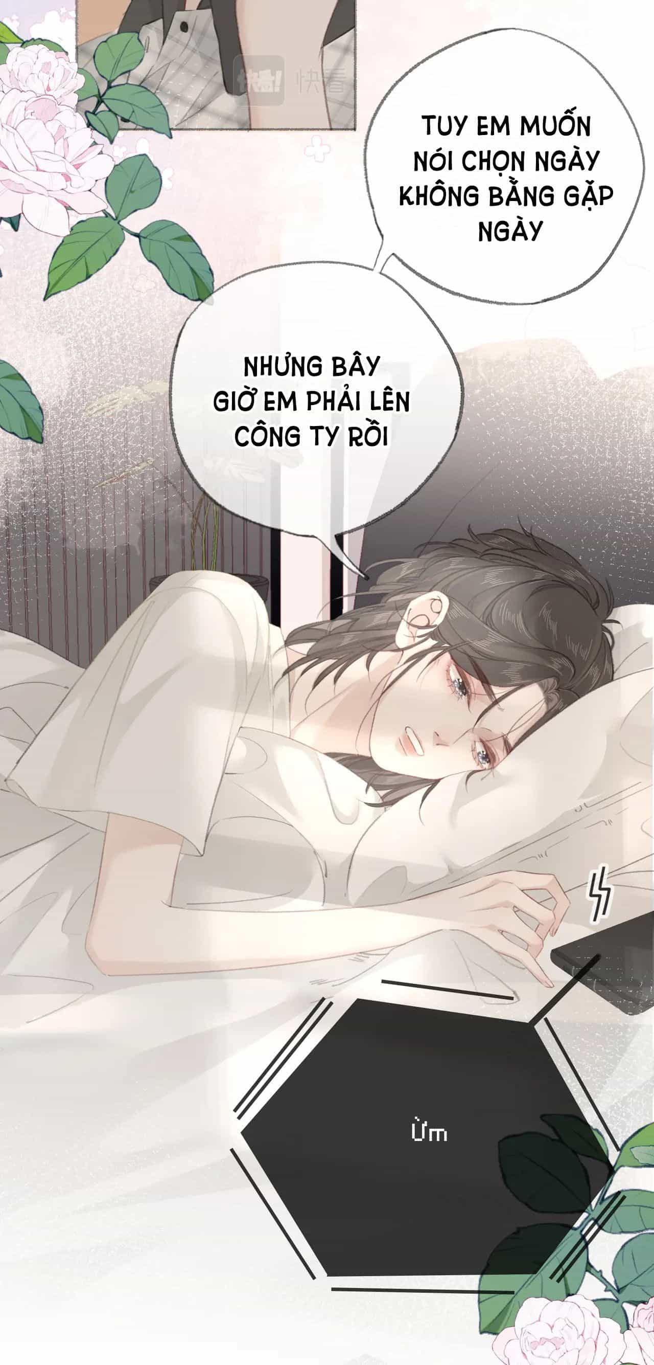 Tùy Ý Thiêu Đốt Lửa Tình - Chương 9 - ảnh 25