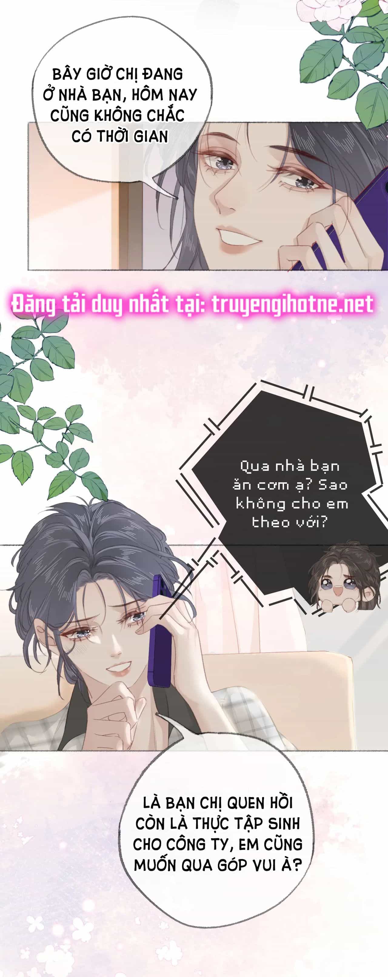 Tùy Ý Thiêu Đốt Lửa Tình - Chương 9 - ảnh 26