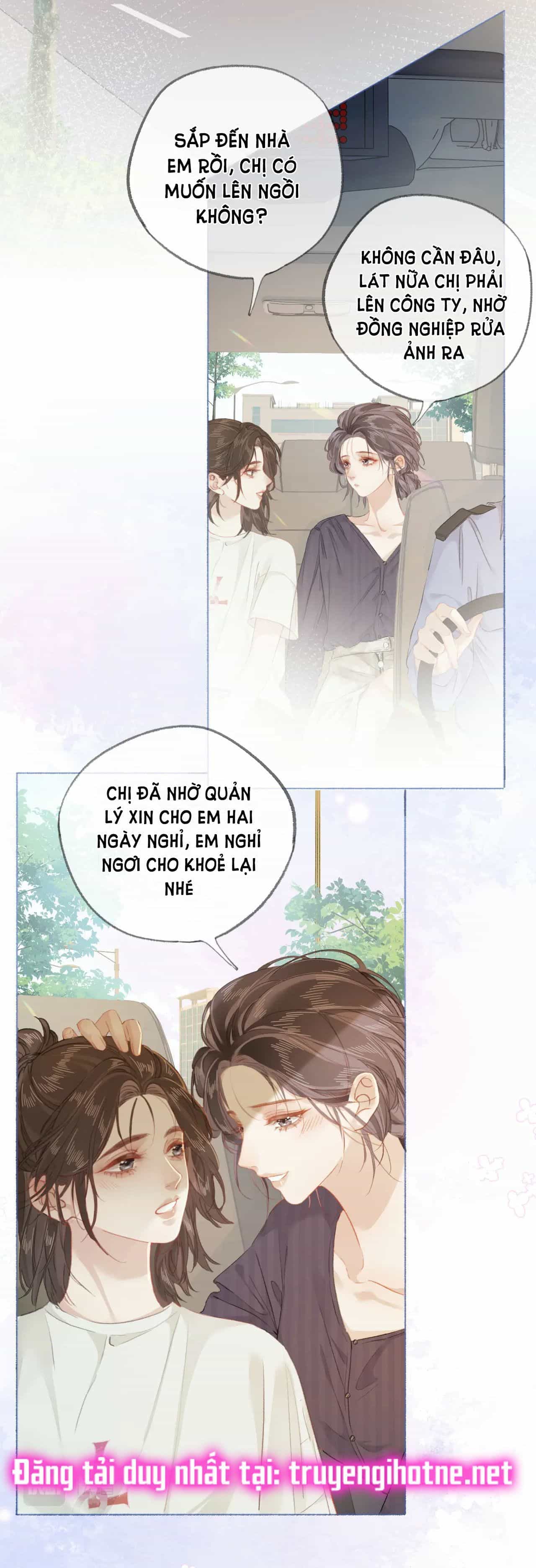 Tùy Ý Thiêu Đốt Lửa Tình - Chương 9 - ảnh 4