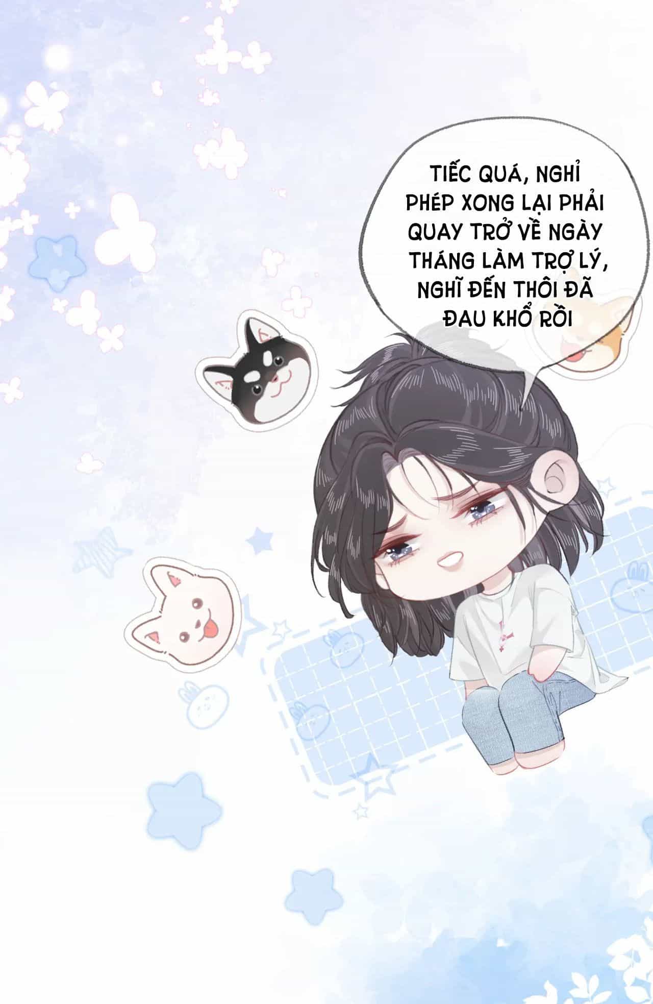 Tùy Ý Thiêu Đốt Lửa Tình - Chương 9 - ảnh 5