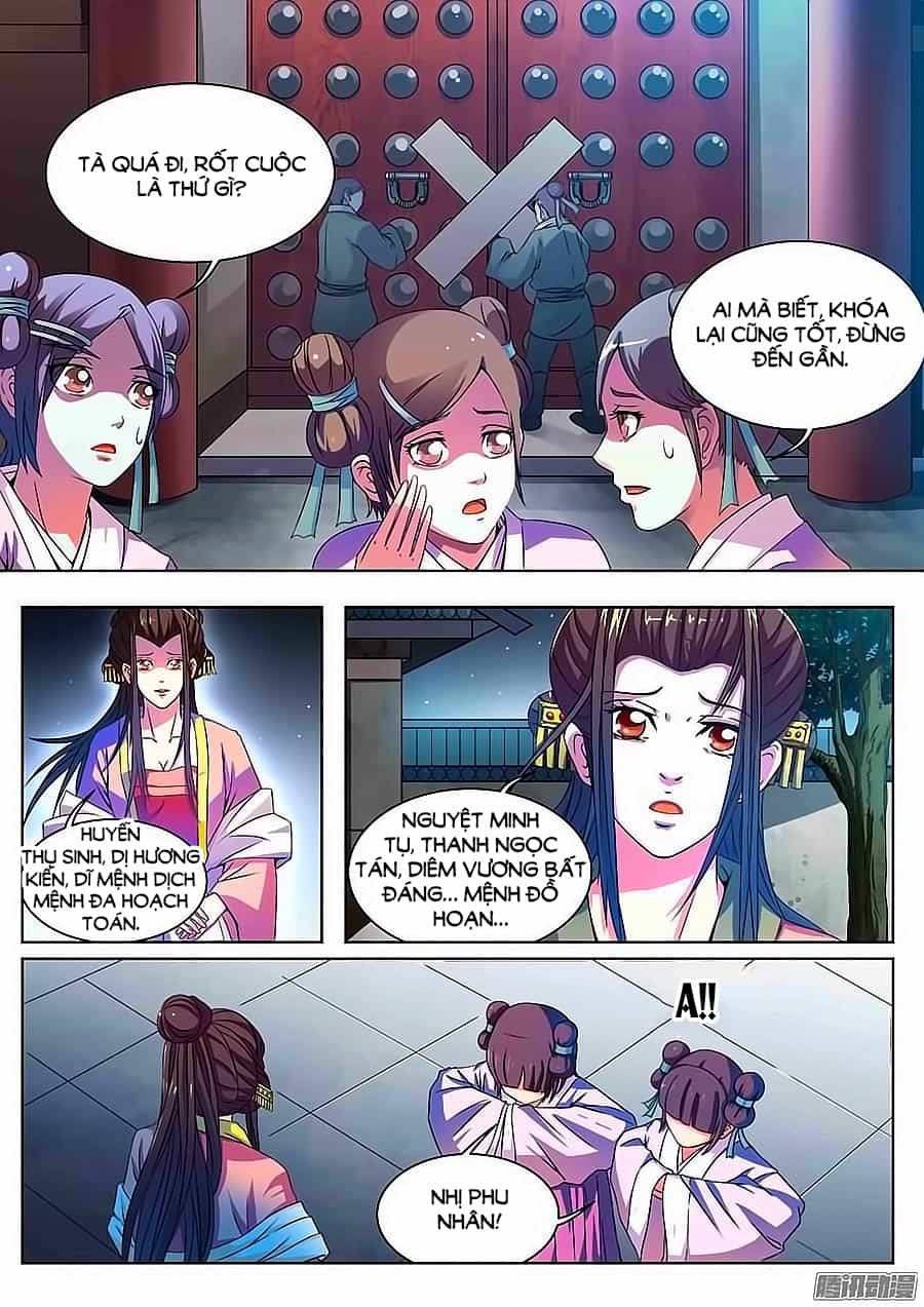 Tuyền Ky Lục - Chương 2 - ảnh 5