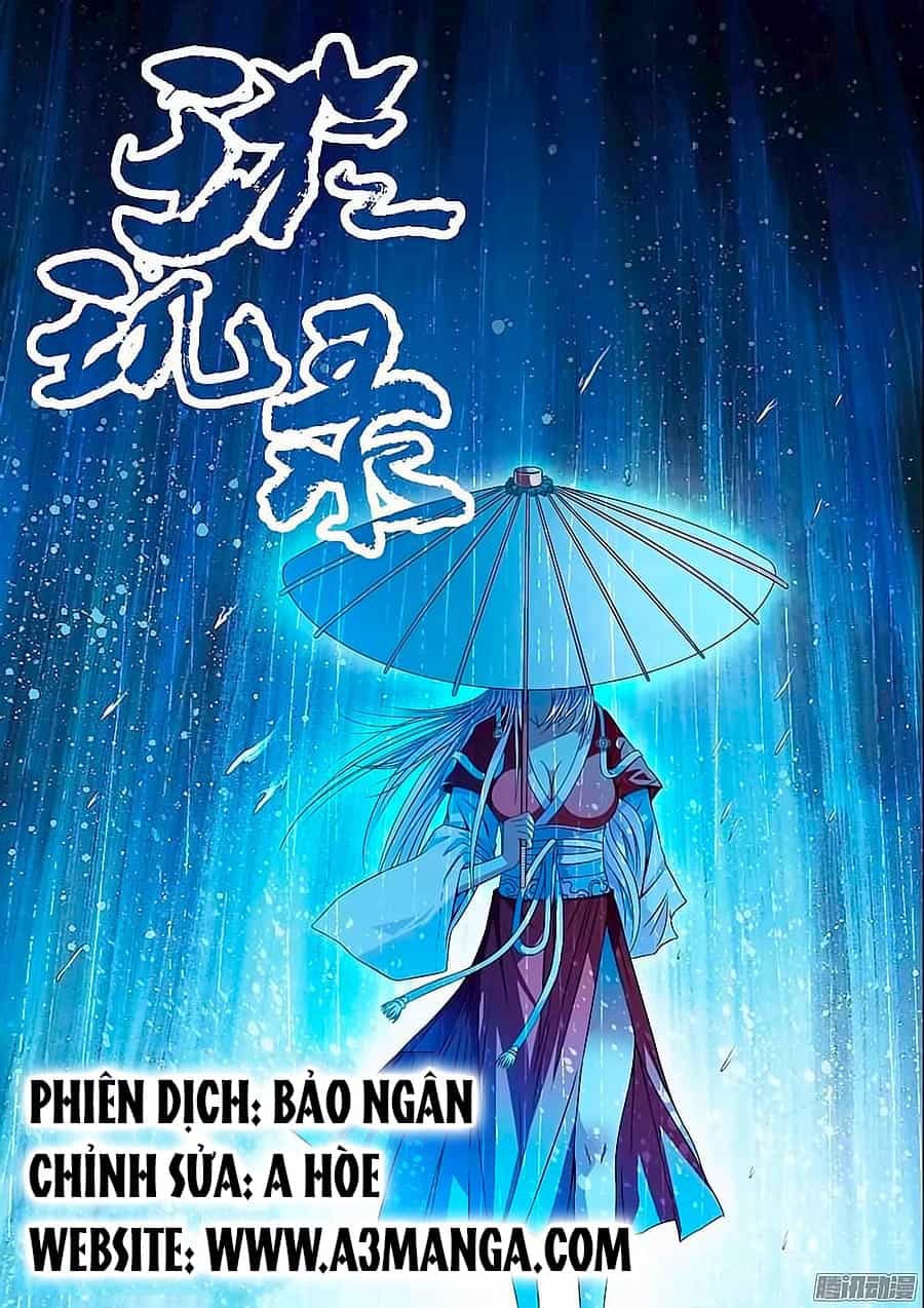 Tuyền Ky Lục - Chương 3 - ảnh 1