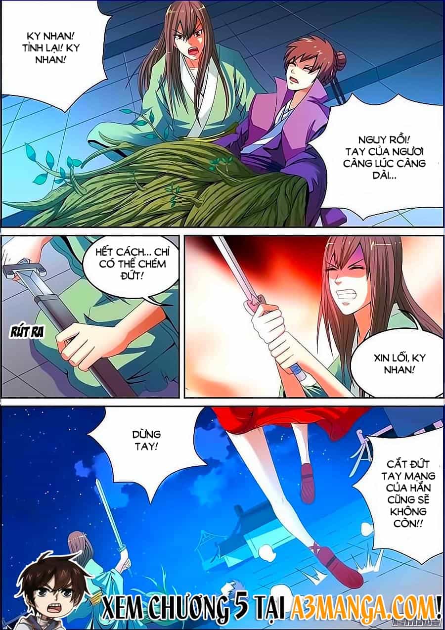 Tuyền Ky Lục - Chương 4 - ảnh 14