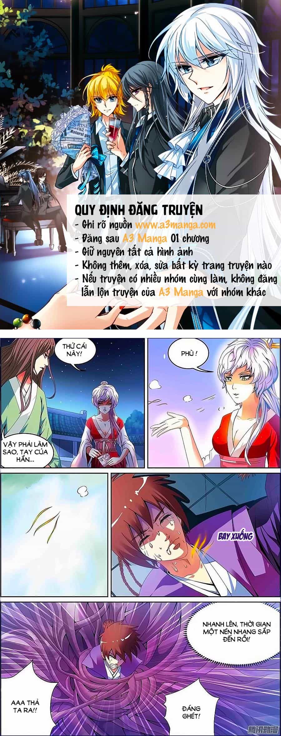 Tuyền Ky Lục - Chương 5 - ảnh 2