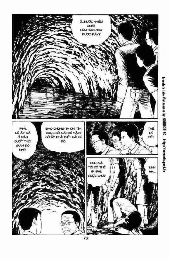 Tuyển Tập Truyện Ngắn Kinh Dị Của Ito Junji - Chương 4.3 - ảnh 13