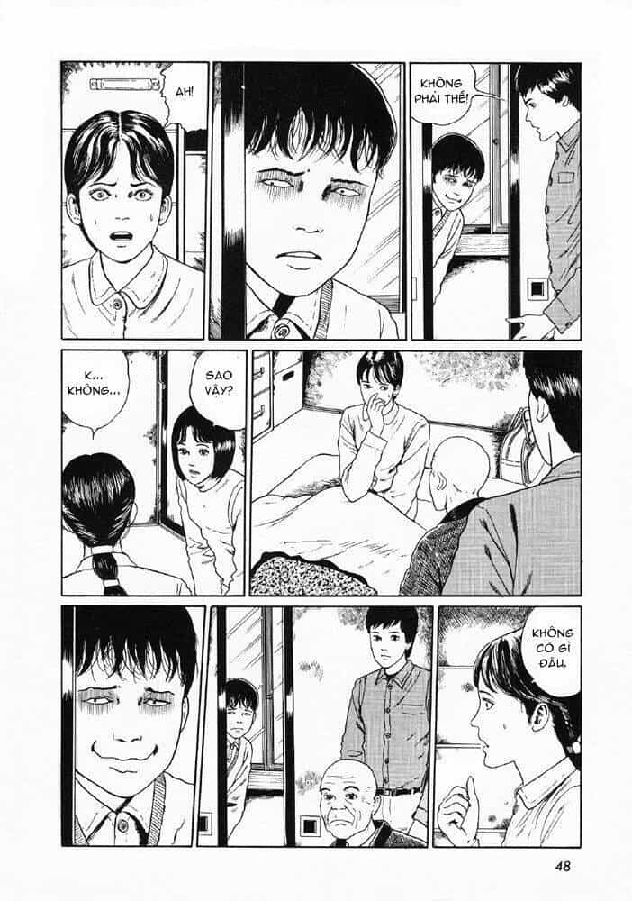 Tuyển Tập Truyện Ngắn Kinh Dị Của Ito Junji - Chương 5.2 - ảnh 14