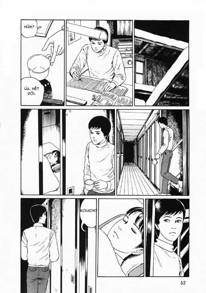 Tuyển Tập Truyện Ngắn Kinh Dị Của Ito Junji - Chương 5.2 - ảnh 18