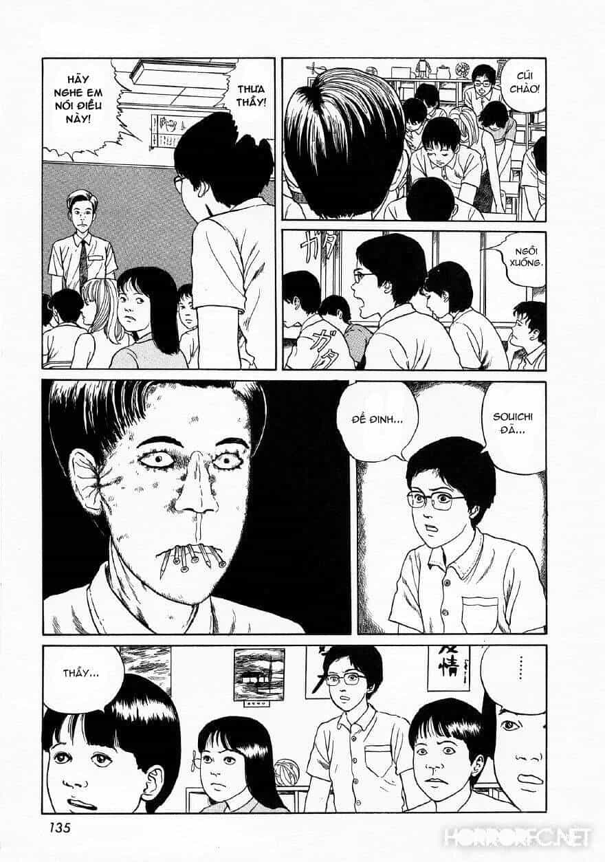 Tuyển Tập Truyện Ngắn Kinh Dị Của Ito Junji - Chương 5.5 - ảnh 5