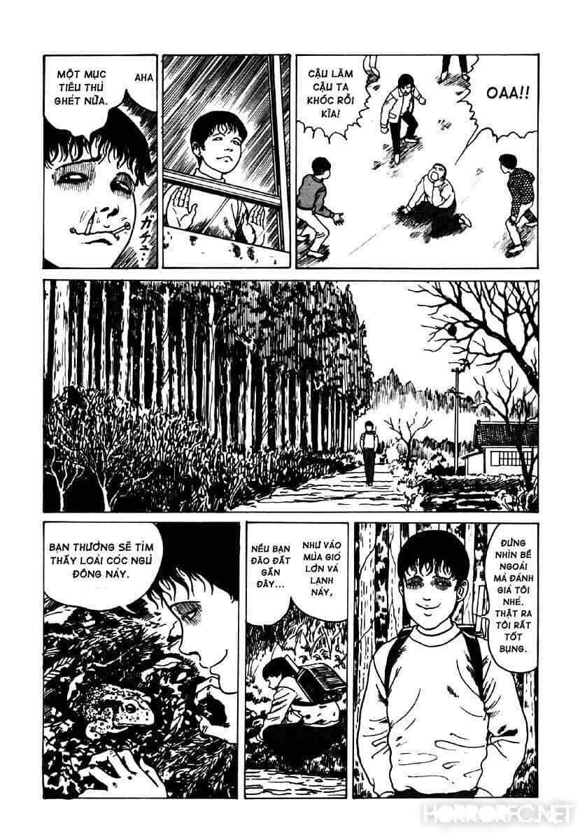 Tuyển Tập Truyện Ngắn Kinh Dị Của Ito Junji - Chương 6.1 - ảnh 13