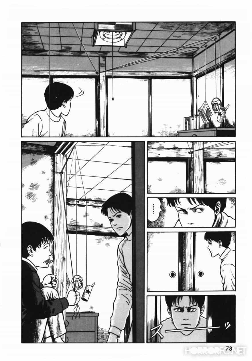 Tuyển Tập Truyện Ngắn Kinh Dị Của Ito Junji - Chương 6.2 - ảnh 12