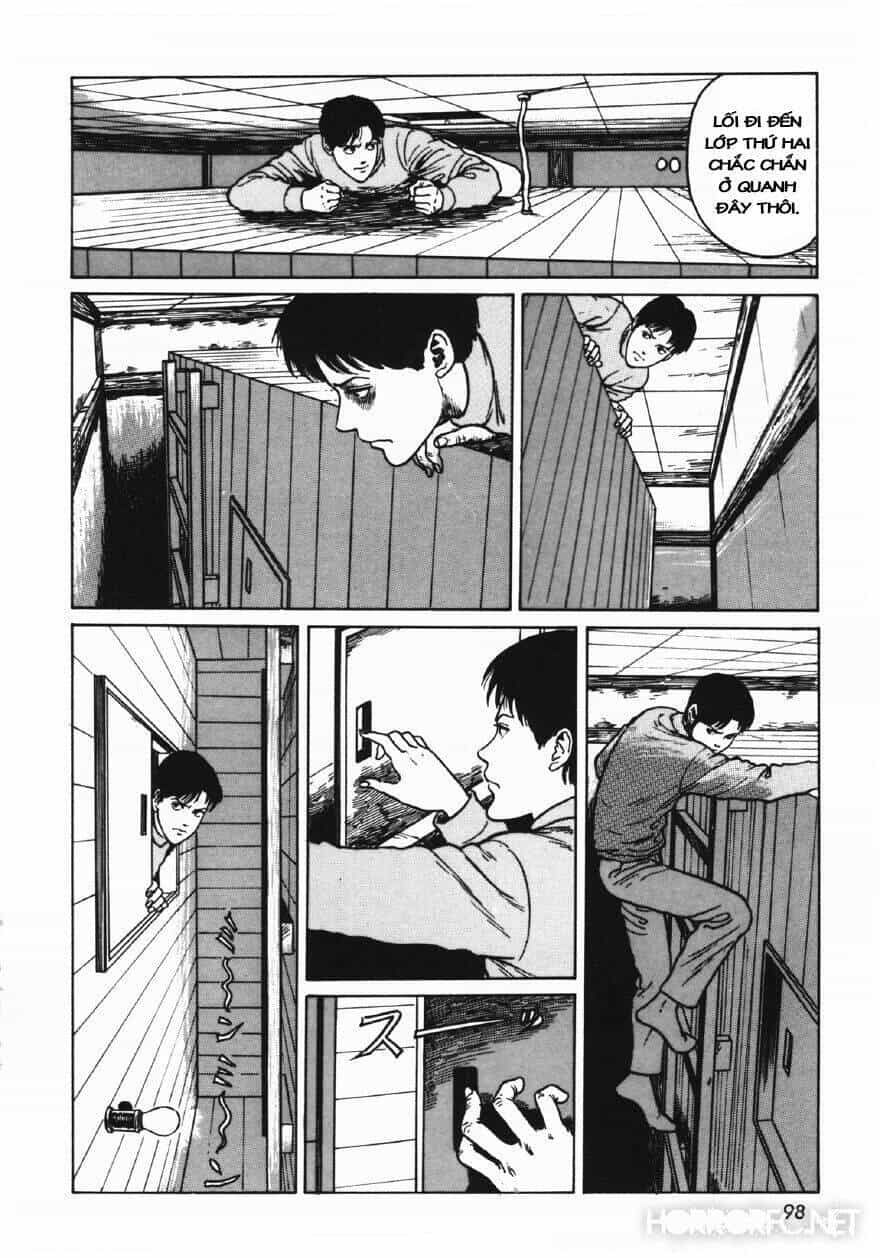 Tuyển Tập Truyện Ngắn Kinh Dị Của Ito Junji - Chương 6.2 - ảnh 32