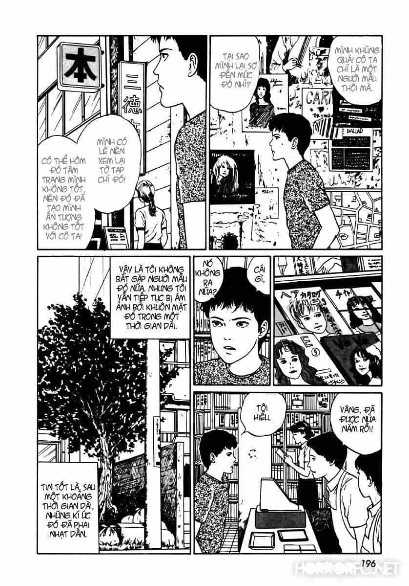 Tuyển Tập Truyện Ngắn Kinh Dị Của Ito Junji - Chương 6.5 - ảnh 10