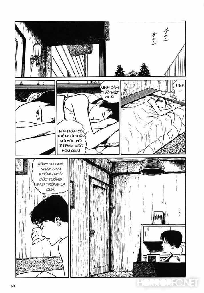 Tuyển Tập Truyện Ngắn Kinh Dị Của Ito Junji - Chương 7.3 - ảnh 19