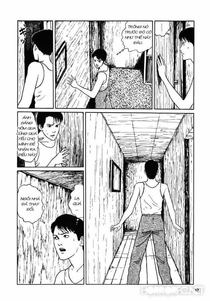 Tuyển Tập Truyện Ngắn Kinh Dị Của Ito Junji - Chương 7.3 - ảnh 20