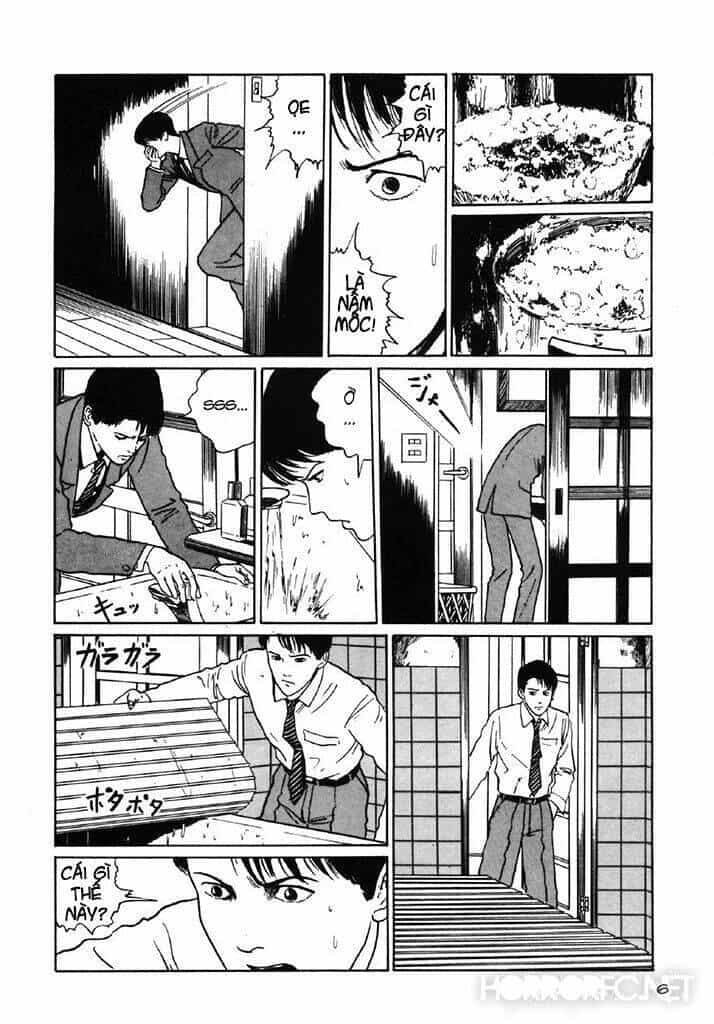 Tuyển Tập Truyện Ngắn Kinh Dị Của Ito Junji - Chương 7.3 - ảnh 7
