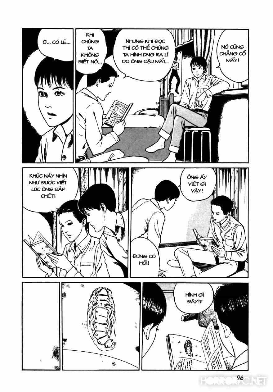 Tuyển Tập Truyện Ngắn Kinh Dị Của Ito Junji - Chương 7.4 - ảnh 14
