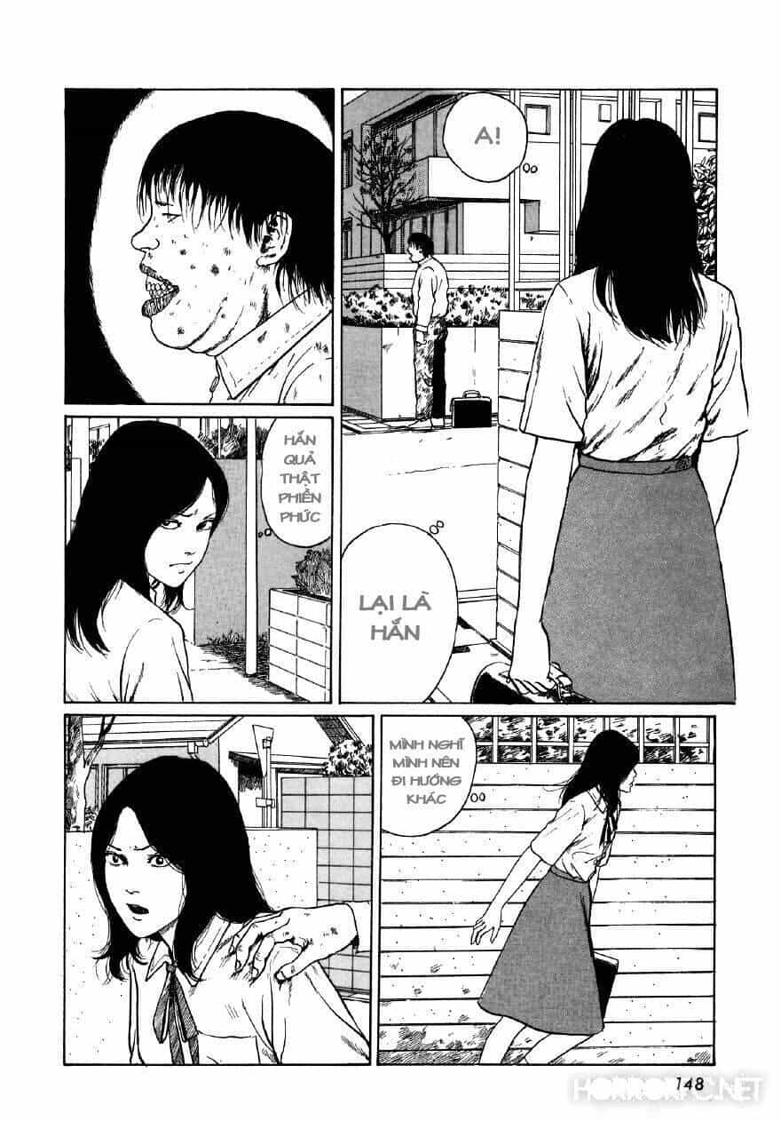 Tuyển Tập Truyện Ngắn Kinh Dị Của Ito Junji - Chương 7.6 - ảnh 2