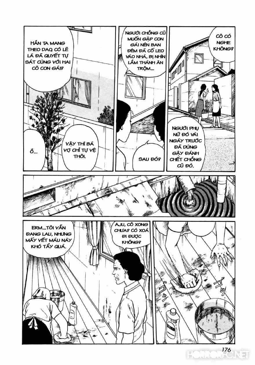 Tuyển Tập Truyện Ngắn Kinh Dị Của Ito Junji - Chương 7.6 - ảnh 30