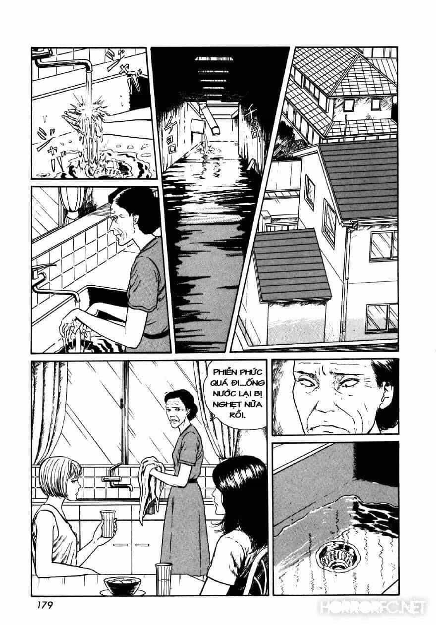 Tuyển Tập Truyện Ngắn Kinh Dị Của Ito Junji - Chương 7.6 - ảnh 33