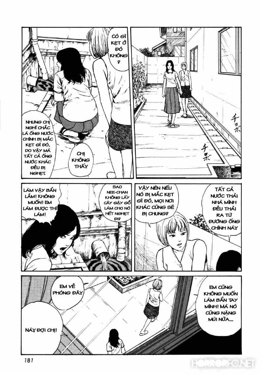 Tuyển Tập Truyện Ngắn Kinh Dị Của Ito Junji - Chương 7.6 - ảnh 35