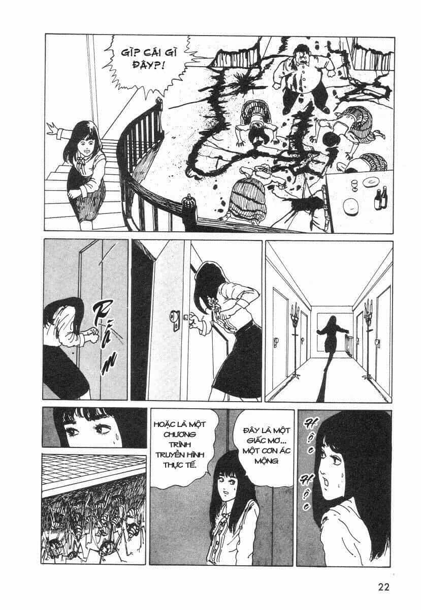 Tuyển Tập Truyện Ngắn Kinh Dị Của Ito Junji - Chương 7.7 - ảnh 16