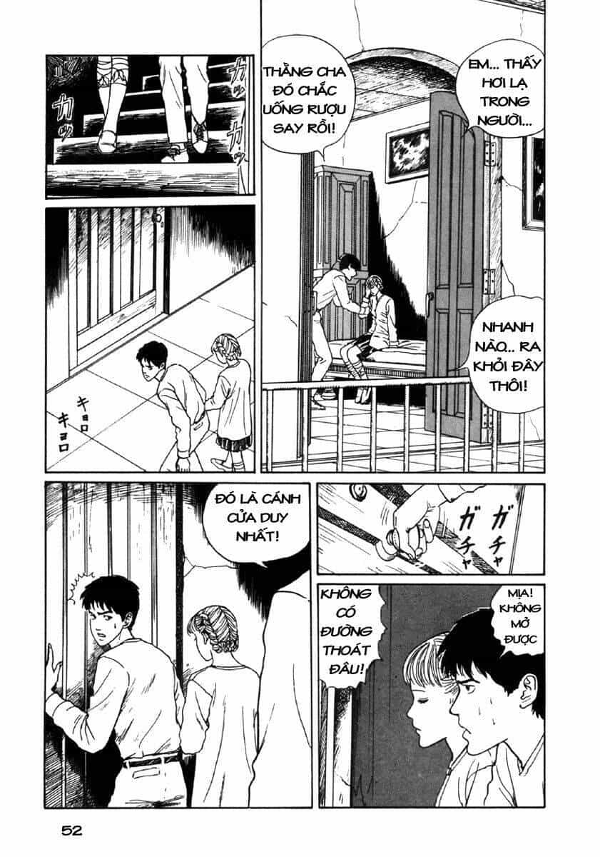 Tuyển Tập Truyện Ngắn Kinh Dị Của Ito Junji - Chương 8.1 - ảnh 50