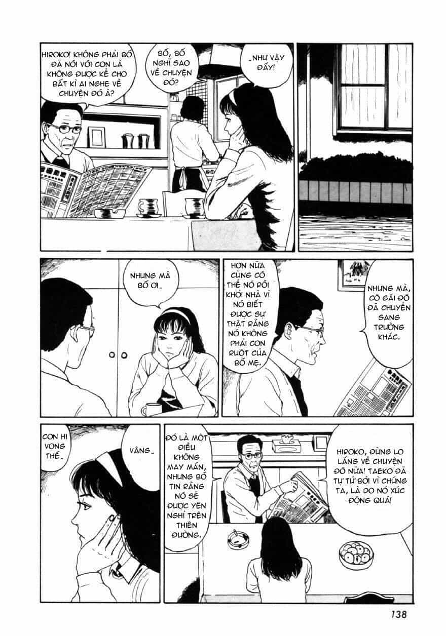 Tuyển Tập Truyện Ngắn Kinh Dị Của Ito Junji - Chương 8.4 - ảnh 14