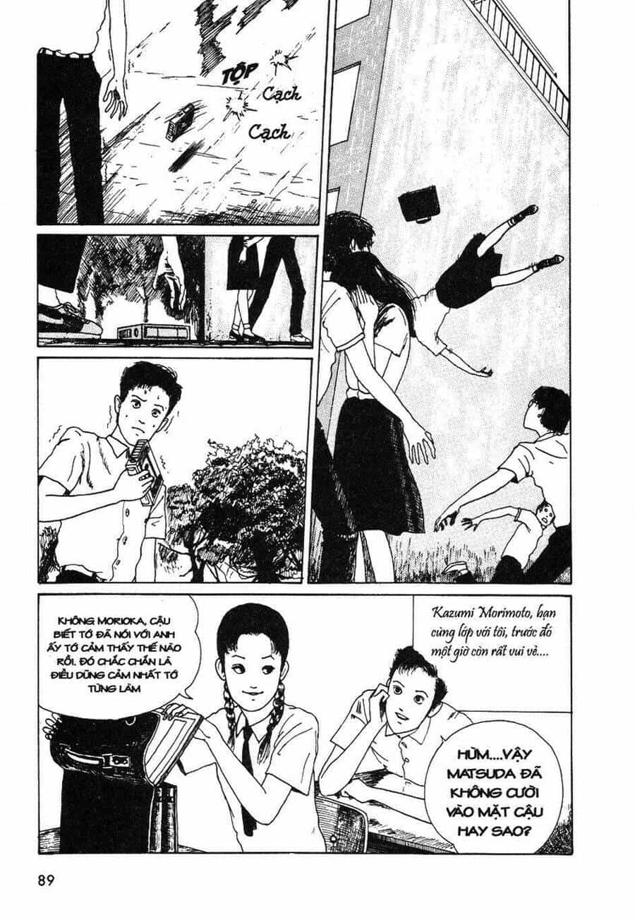 Tuyển Tập Truyện Ngắn Kinh Dị Của Ito Junji - Chương 8.6 - ảnh 3