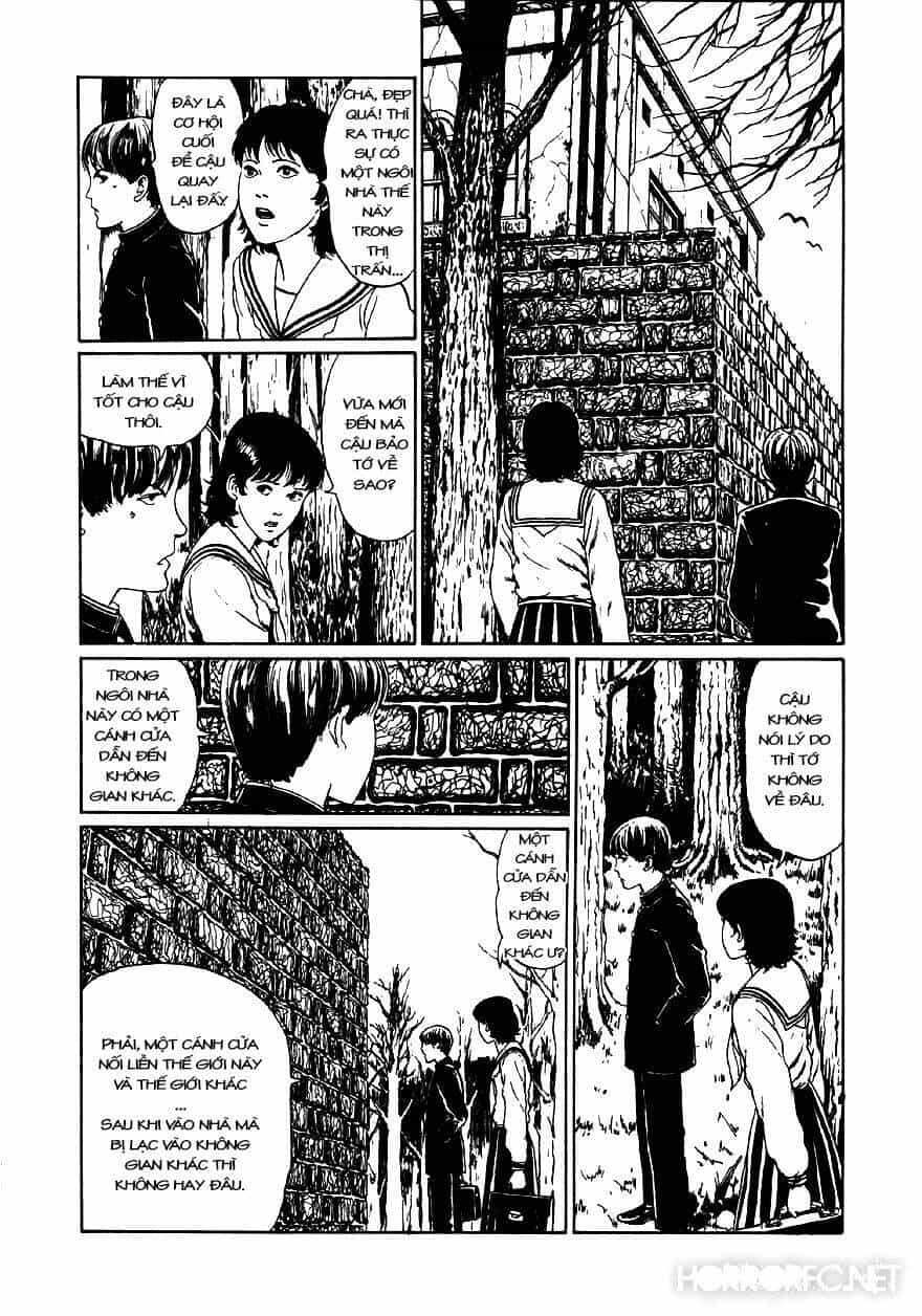 Tuyển Tập Truyện Ngắn Kinh Dị Của Ito Junji - Chương 9.5 - ảnh 17