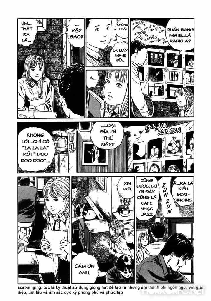 Tuyển Tập Truyện Ngắn Kinh Dị Của Ito Junji - Chương 10.4 - ảnh 20
