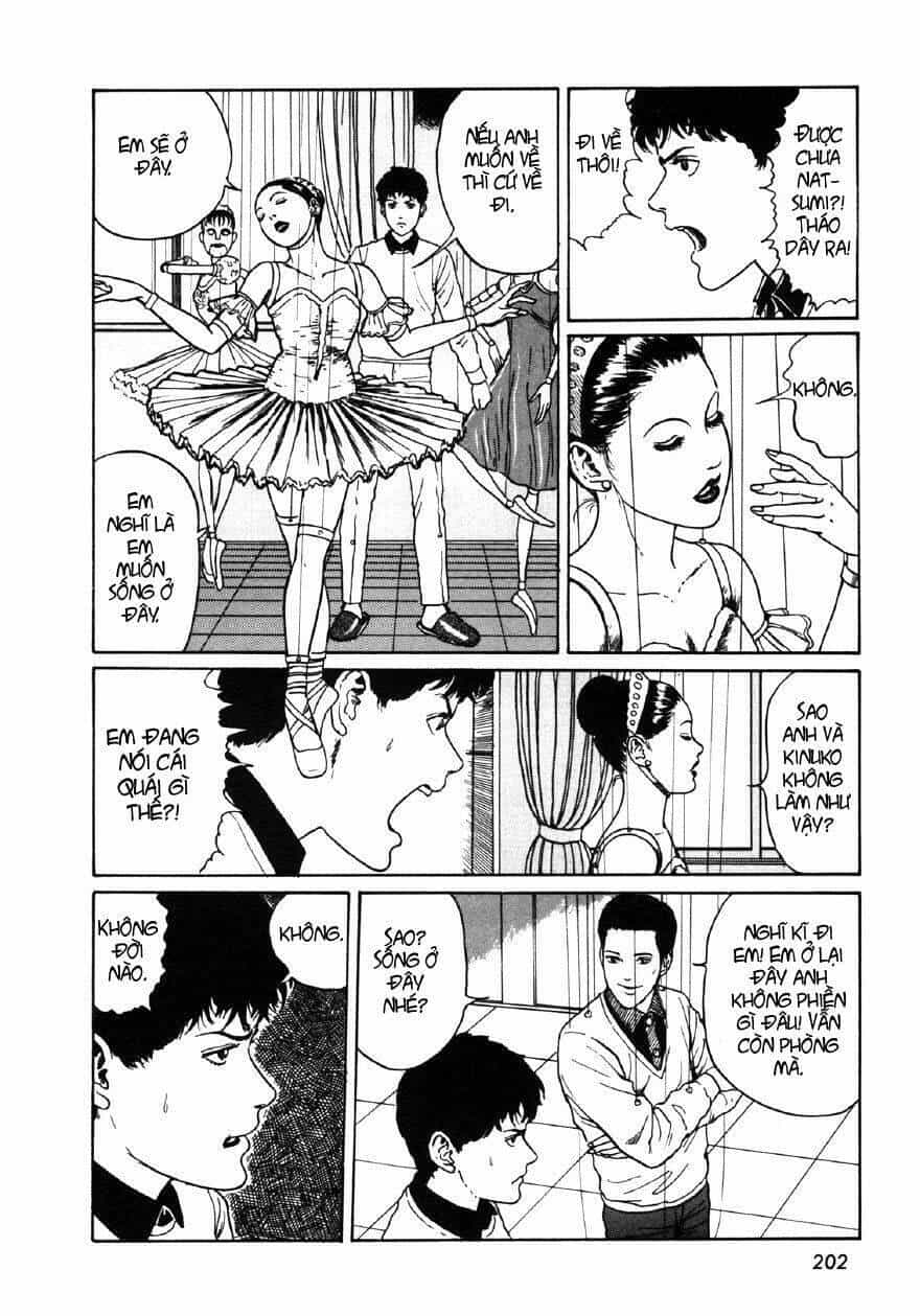 Tuyển Tập Truyện Ngắn Kinh Dị Của Ito Junji - Chương 10.7 - ảnh 41