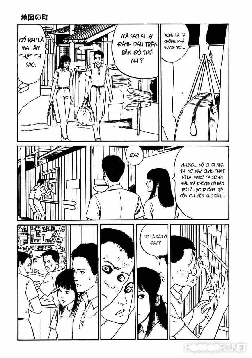 Tuyển Tập Truyện Ngắn Kinh Dị Của Ito Junji - Chương 11.3 - ảnh 19