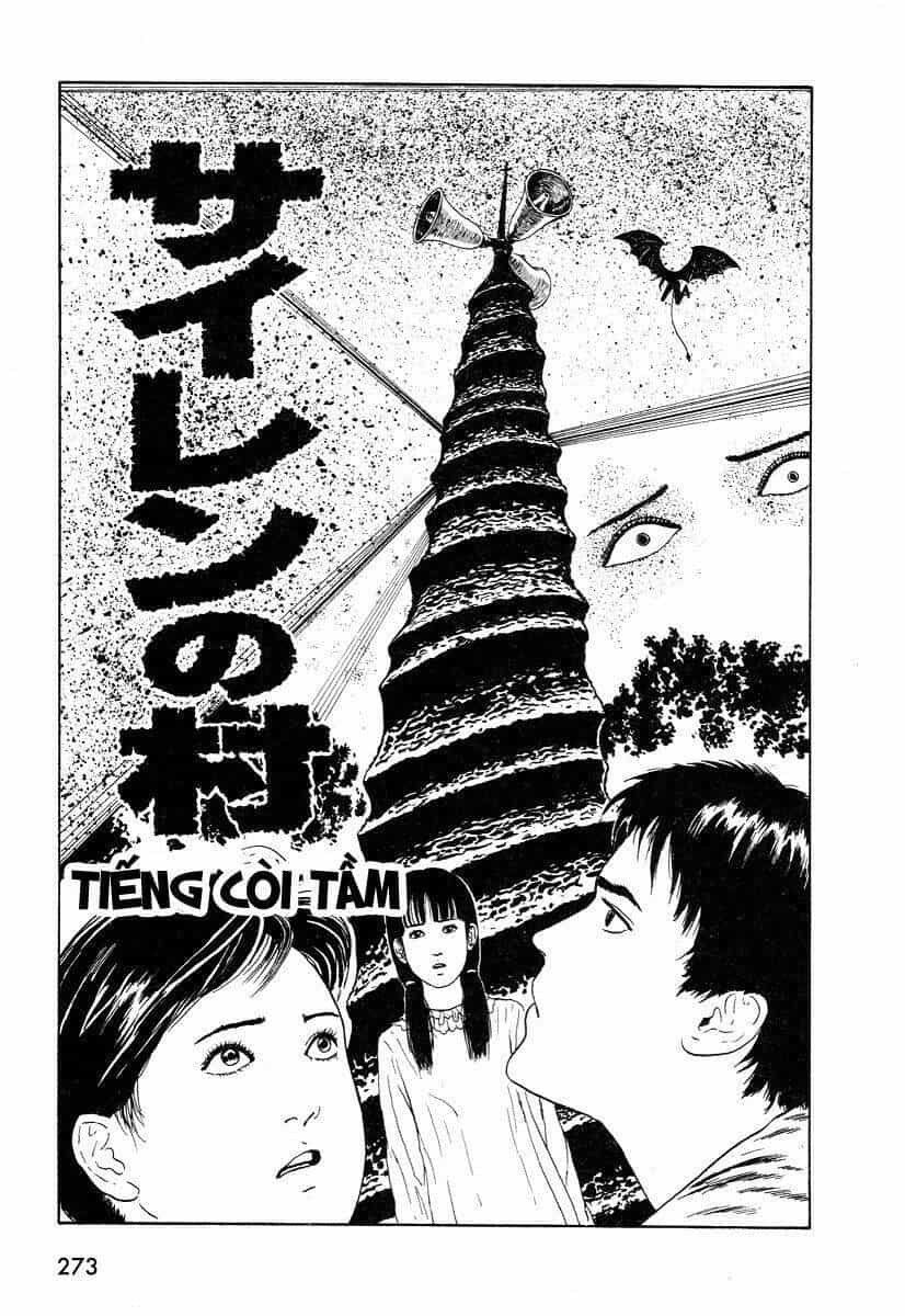Tuyển Tập Truyện Ngắn Kinh Dị Của Ito Junji - Chương 11.4 - ảnh 2