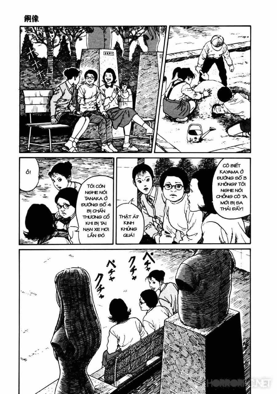 Tuyển Tập Truyện Ngắn Kinh Dị Của Ito Junji - Chương 14.3 - ảnh 5