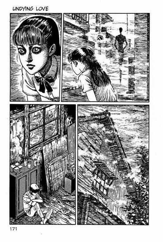 Tuyển Tập Truyện Ngắn Kinh Dị Của Ito Junji - Chương 15.4 - ảnh 13