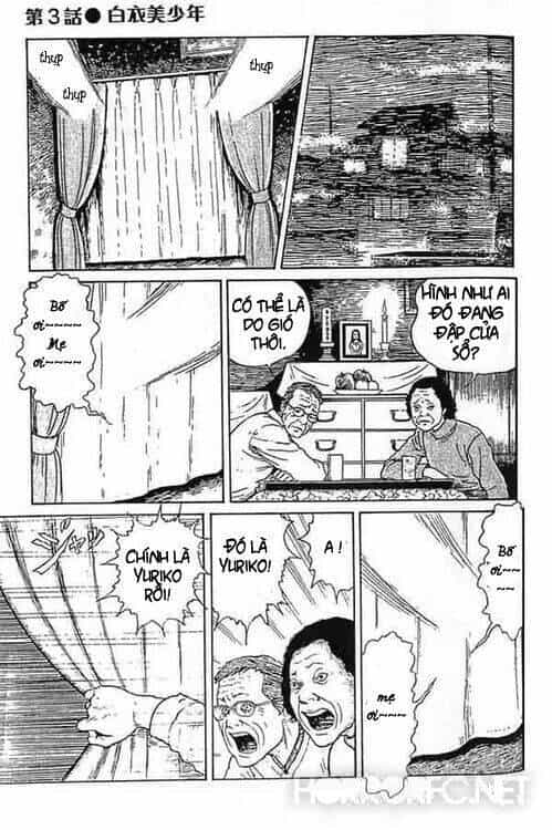 Tuyển Tập Truyện Ngắn Kinh Dị Của Ito Junji - Chương 15.5 - ảnh 8