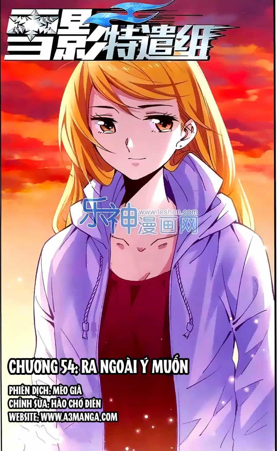 Tuyết Ảnh Đặc Phái Tổ - Chương 54 - ảnh 2